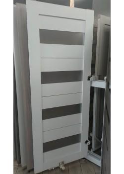 Двері ML 06 пп, полотно 800, білий матовий, Бровари Неман
