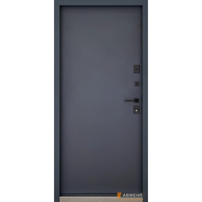 Вхідні Двері Bionica 2 LAMPRE (LP-3) ПГ Abwehr-1
