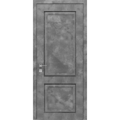 Міжкімнатні Двері A002 ПГ Rodos ПВХ плівка-0