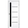 Міжкімнатні Двері ALABAMA BLK білий матовий MSDoors ПВХ плівка-3-thumb