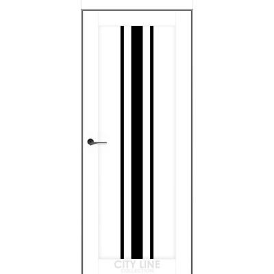 Межкомнатные Двери ARABELA BLK City Line ПВХ плёнка-8