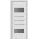 Межкомнатные Двери Arona Серый графит белый бетон Leador ПВХ плёнка-3-thumb
