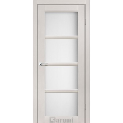 Міжкімнатні Двері Avant дуб ольс сатин білий Darumi Ламінатин-0