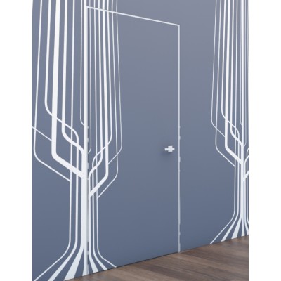 Міжкімнатні Двері ALBERI In Wood Фарба-1