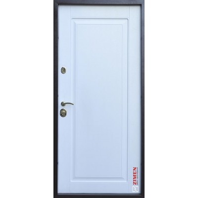 Входные Двери Astoria Pt 2 цвета Zimen-3