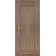 Міжкімнатні Двері Bavaria сіре дерево Leador ПВХ плівка-3-thumb