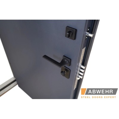 Вхідні Двері Bionica 2 LAMPRE (LP-3) ПГ Abwehr-3
