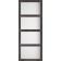 Міжкімнатні Двері BL-01 сатин білий Korfad ПВХ плівка-15-thumb