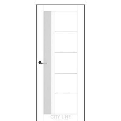 Межкомнатные Двери BRUNO City Line ПВХ плёнка-6