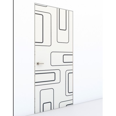 Межкомнатные Двери BONASERA In Wood Краска-4