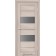 Міжкімнатні Двері Canneli сірий графіт монблан Leador ПВХ плівка-3-thumb