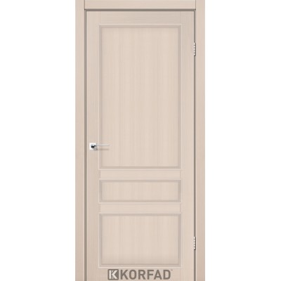 Міжкімнатні Двері CL-08 Korfad ПВХ плівка-0