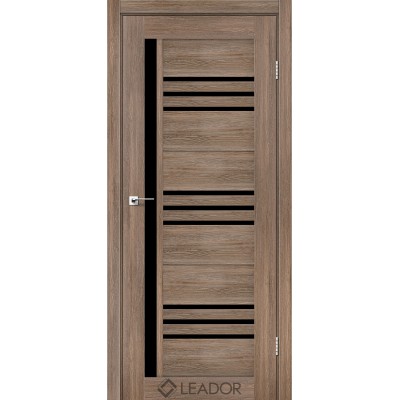 Межкомнатные Двери Compania BLK Leador ПВХ плёнка-5