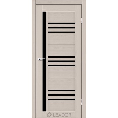 Межкомнатные Двери Compania BLK Leador ПВХ плёнка-4