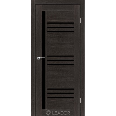 Межкомнатные Двери Compania BLK Leador ПВХ плёнка-3