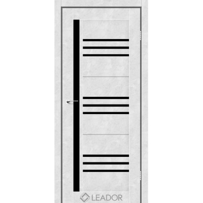Межкомнатные Двери Compania BLK Leador ПВХ плёнка-2