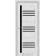 Міжкімнатні Двері Compania BLK білий бетон Leador ПВХ плівка-3-thumb