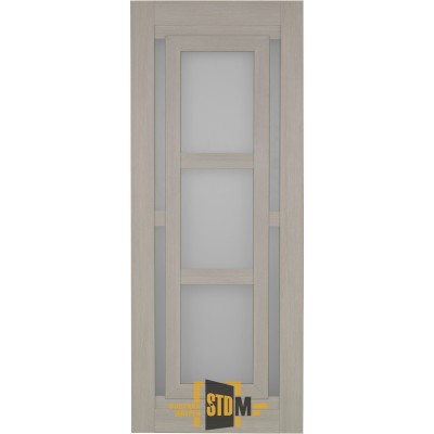 Межкомнатные Двери CS-3 STDM ПВХ плёнка-0