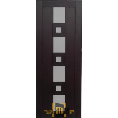 Межкомнатные Двери CS-4 STDM ПВХ плёнка-0