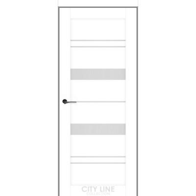Межкомнатные Двери DELTA City Line ПВХ плёнка-6