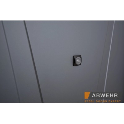 Вхідні Двері Classik+ (KC) 483 Abwehr-7