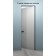 Міжкімнатні Двері Прихованного монтажу Dooris G00 INSIDE Alum грунт Під фарбування-3-thumb