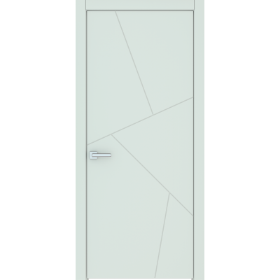 Міжкімнатні Двері Modern EM 14 Family Doors Краска-1