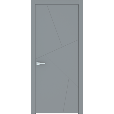 Міжкімнатні Двері Modern EM 14 Family Doors Краска-3