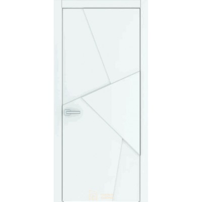 Межкомнатные Двери 3D E3D 4 Family Doors Краска-0