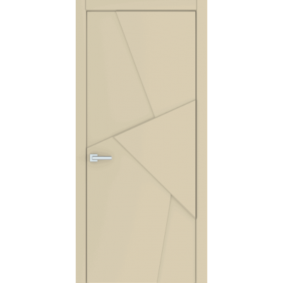 Межкомнатные Двери 3D E3D 4 Family Doors Краска-3