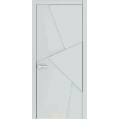 Межкомнатные Двери 3D E3D 4 Family Doors Краска-4