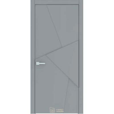 Межкомнатные Двери 3D E3D 4 Family Doors Краска-5
