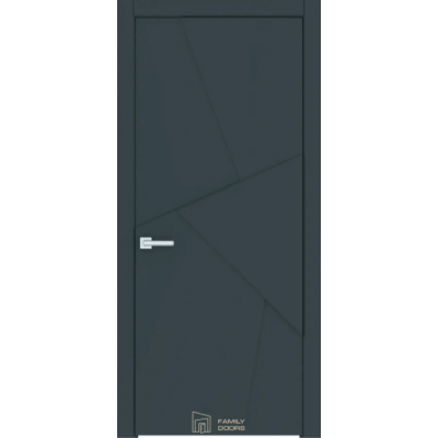 Межкомнатные Двери 3D E3D 4 Family Doors Краска-6