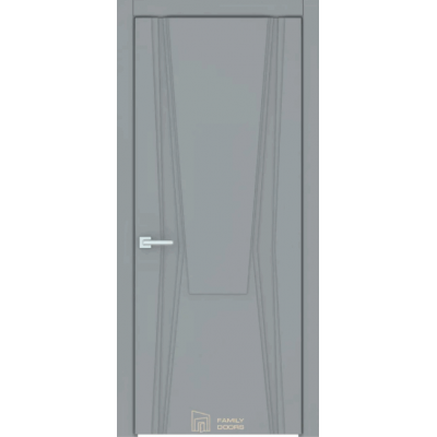 Міжкімнатні Двері 3D E3D 7 Family Doors Краска-1