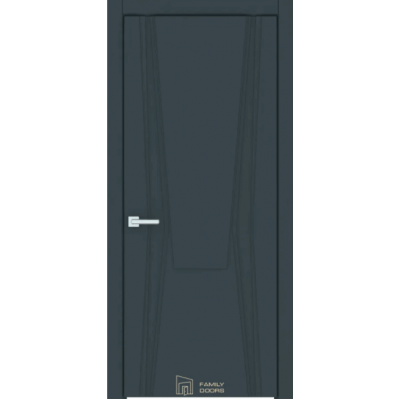 Міжкімнатні Двері 3D E3D 7 Family Doors Краска-2