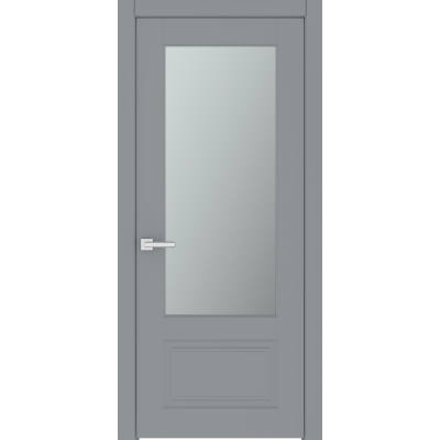 Міжкімнатні Двері Classic EC 6.2 Family Doors Краска-0