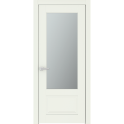 Міжкімнатні Двері Classic EC 6.2 Family Doors Краска-2