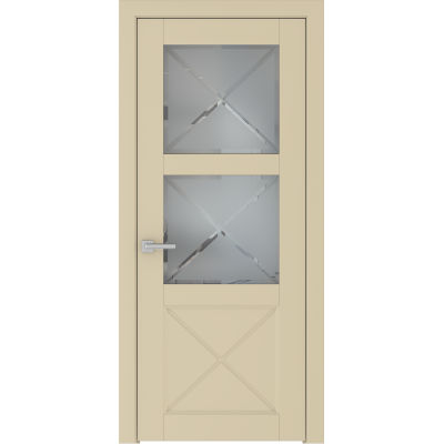 Міжкімнатні Двері Classic EC 1.2 Family Doors Краска-6