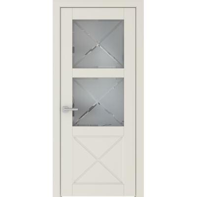 Міжкімнатні Двері Classic EC 1.2 Family Doors Краска-7