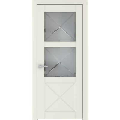 Міжкімнатні Двері Classic EC 1.2 Family Doors Краска-3