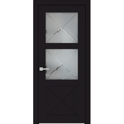 Міжкімнатні Двері Classic EC 1.2 Family Doors Краска-4