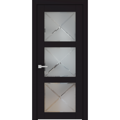 Міжкімнатні Двері Classic EC 1.3 Family Doors Краска-3
