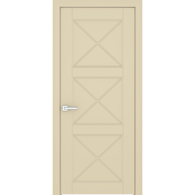 Міжкімнатні Двері Classic EC 1.1 Family Doors Краска-2