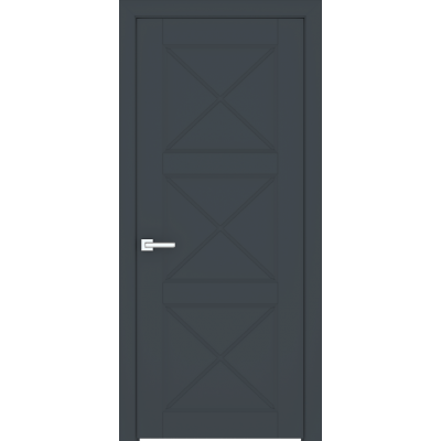 Міжкімнатні Двері Classic EC 1.1 Family Doors Краска-4
