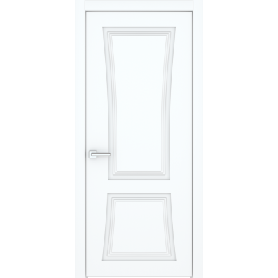 Міжкімнатні Двері Classic EC 2.1 Family Doors Краска-0