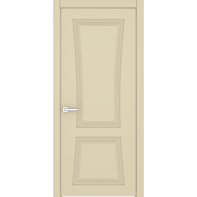 Міжкімнатні Двері Classic EC 2.1 Family Doors Краска-1