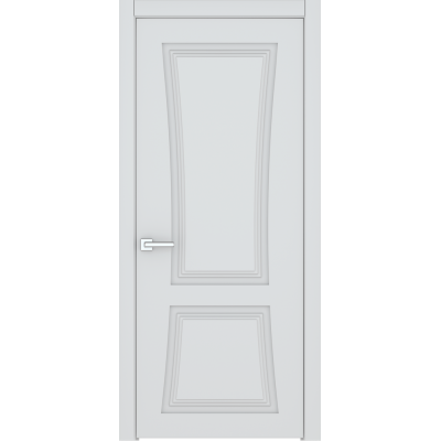 Міжкімнатні Двері Classic EC 2.1 Family Doors Краска-5