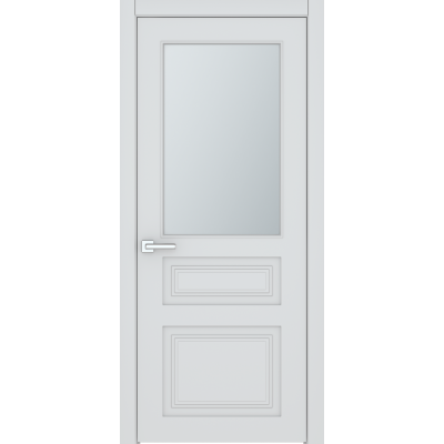 Міжкімнатні Двері Classic EC 3.2 Family Doors Краска-0