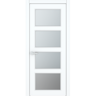 Міжкімнатні Двері Classic EC 3.4 Family Doors Краска-1