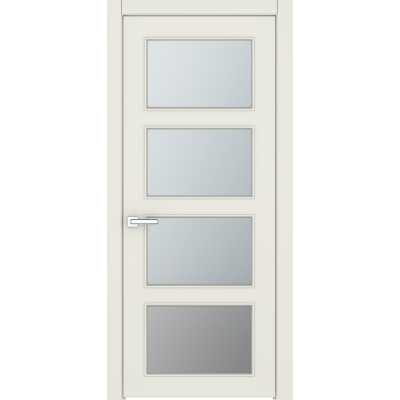 Міжкімнатні Двері Classic EC 3.4 Family Doors Краска-3